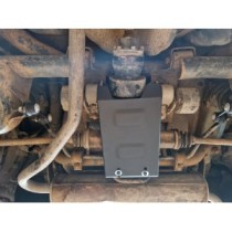 Protection du différentiel Fiat Panda 4x4