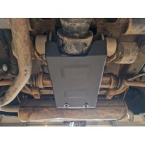Protection du différentiel Fiat Panda 4x4