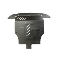 Protection sous moteur et de la boîte de vitesse Fiat Panda 4x4