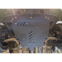 Protection sous moteur et de la boîte de vitesse Fiat Panda 4x4