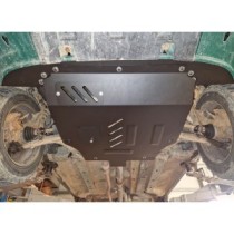 Protection sous moteur et de la boîte de vitesse Fiat Panda 4x4
