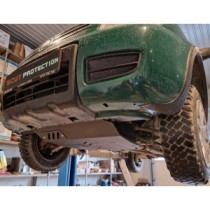 Protection sous moteur et de la boîte de vitesse Fiat Panda 4x4