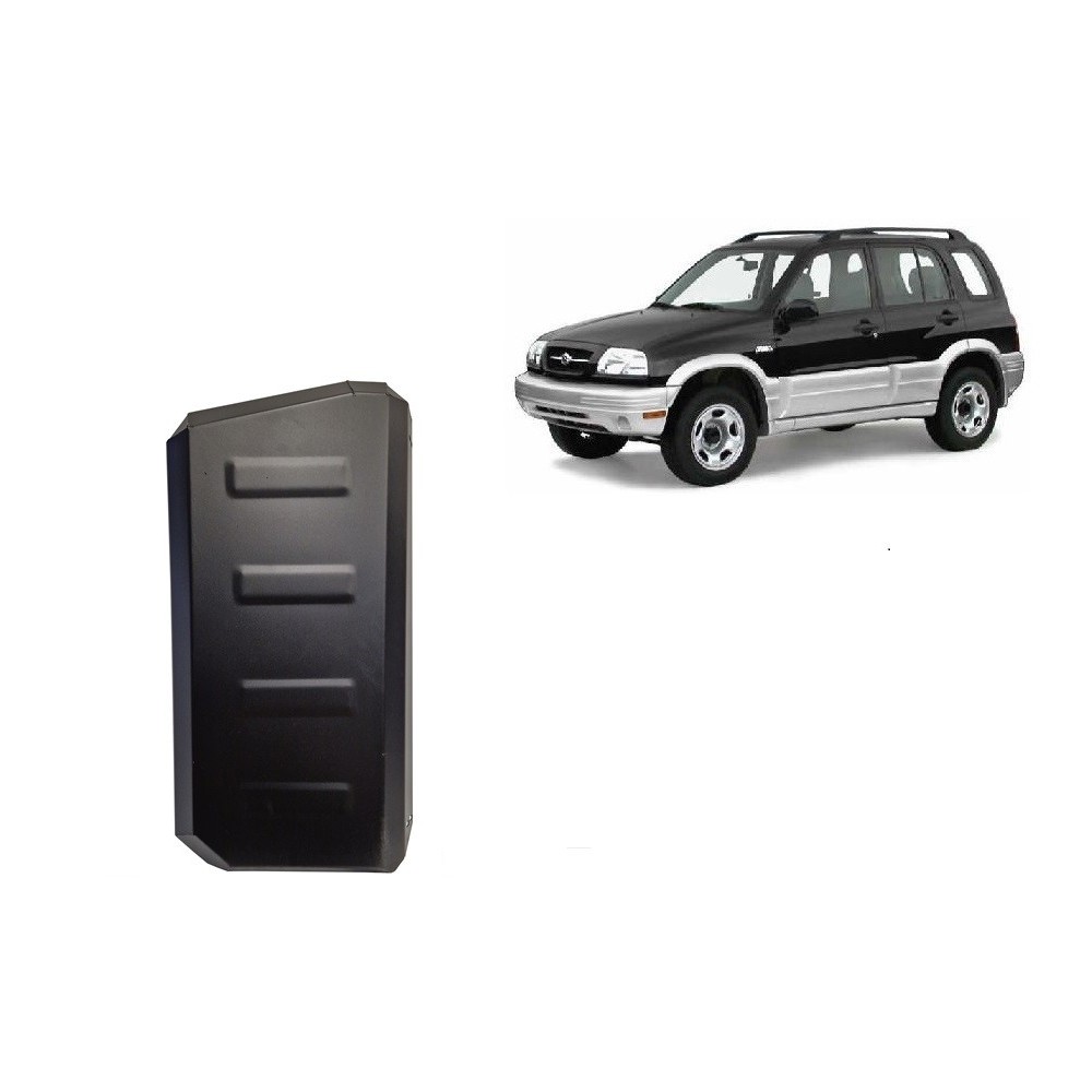 Protection de réservoir Suzuki Grand Vitara