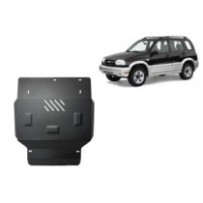 Protection sous moteur et de la radiateur Suzuki Grand Vitara