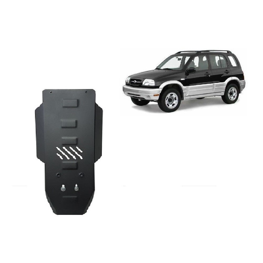 Protection de la boîte de vitesse Suzuki Grand Vitara