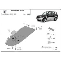 Protection de la boîte de vitesse Suzuki Grand Vitara