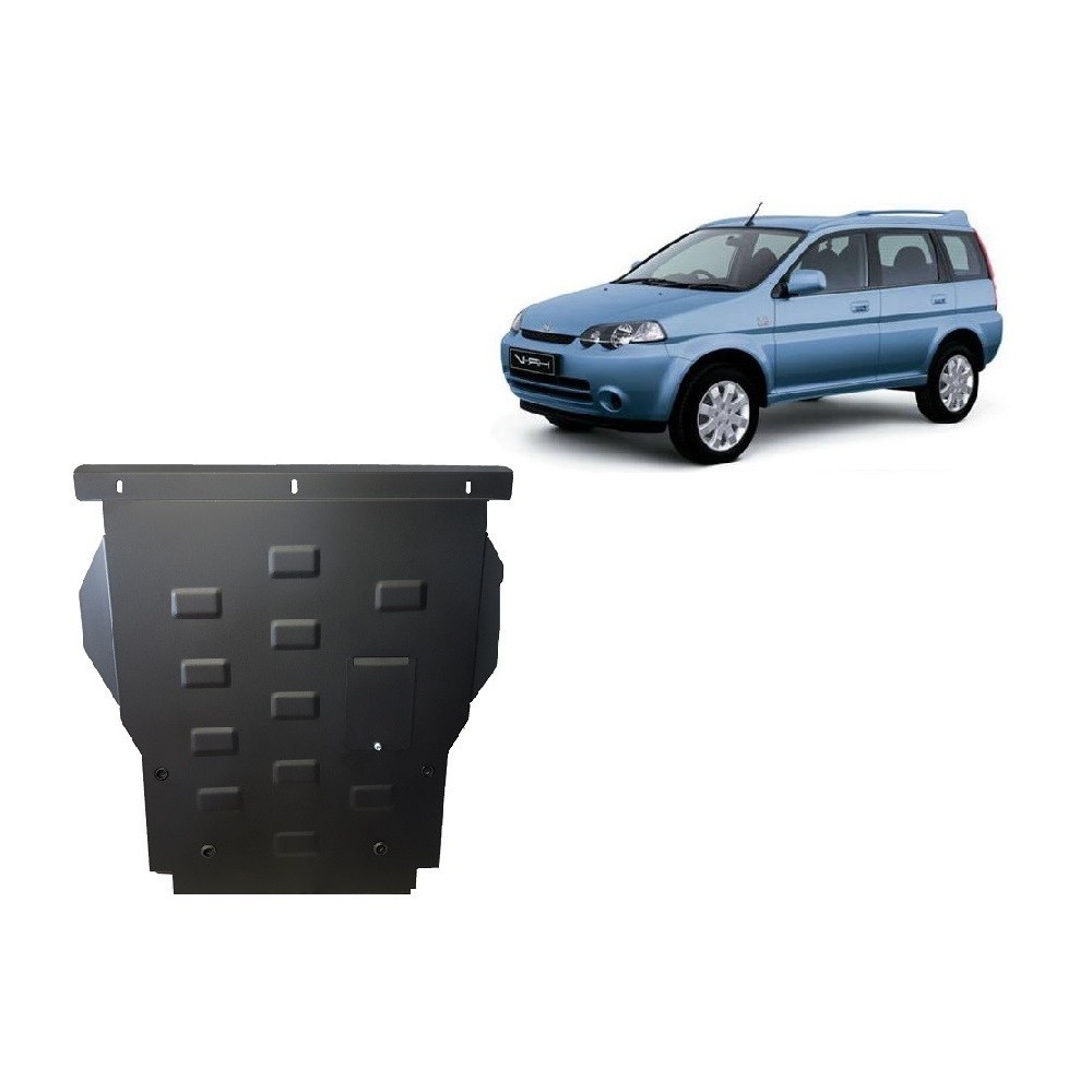 Protection sous moteur et de la boîte de vitesse Honda HR-V
