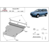 Protection sous moteur et de la boîte de vitesse Honda HR-V