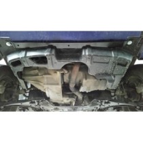 Protection sous moteur et de la boîte de vitesse Honda HR-V