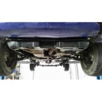 Protection sous moteur et de la boîte de vitesse Honda HR-V