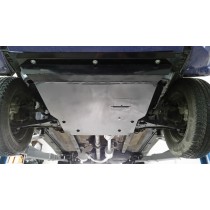 Protection sous moteur et de la boîte de vitesse Honda HR-V