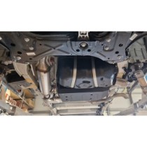 Protection réservoir AdBlue Fiat Ducato