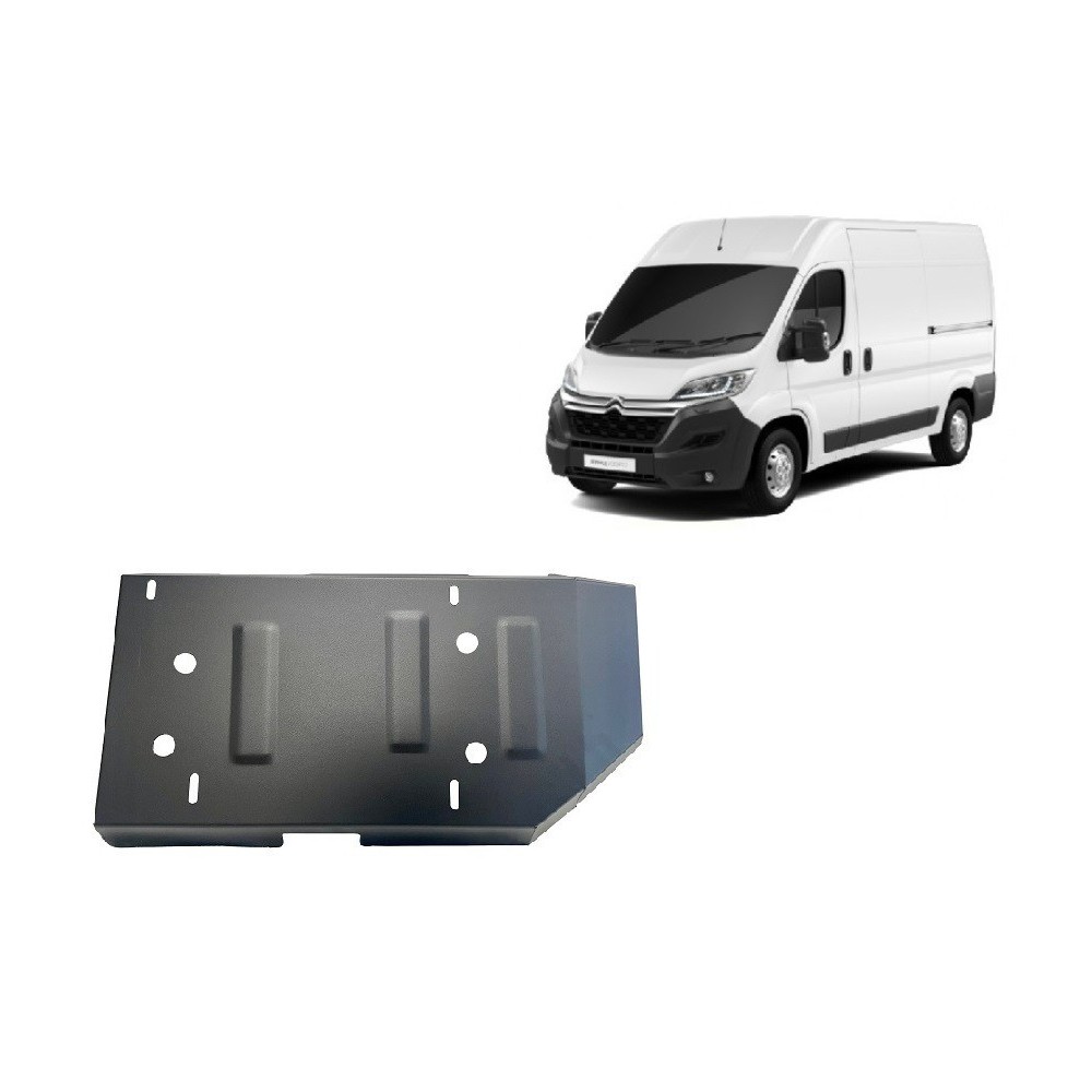 Protection réservoir AdBlue Citroen Jumper