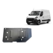 Protection réservoir AdBlue Opel Movano C