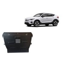 Protection sous moteur et de la boîte de vitesse Volvo C40