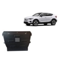 Protection sous moteur et de la boîte de vitesse Volvo C40