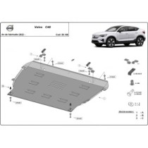 Protection sous moteur et de la boîte de vitesse Volvo C40