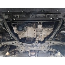 Protection sous moteur et de la boîte de vitesse Volvo C40