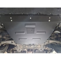 Protection sous moteur et de la boîte de vitesse Volvo C40
