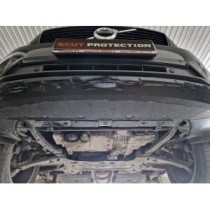 Protection sous moteur et de la boîte de vitesse Volvo C40
