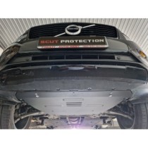 Protection sous moteur et de la boîte de vitesse Volvo C40