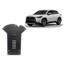 Protection convertisseur catalytique/cat lock Toyota Corolla Cross