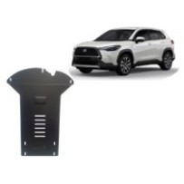 Protection convertisseur catalytique/cat lock Toyota Corolla Cross