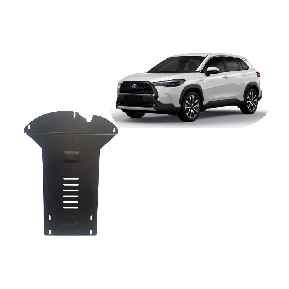 Protection convertisseur catalytique/cat lock Toyota Corolla Cross