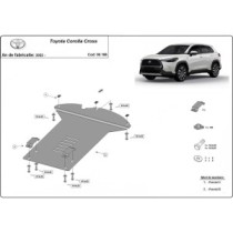 Protection convertisseur catalytique/cat lock Toyota Corolla Cross