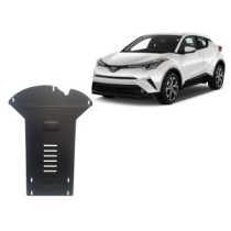 Protection convertisseur catalytique/cat lock Toyota C-HR