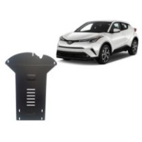 Protection convertisseur catalytique/cat lock Toyota C-HR