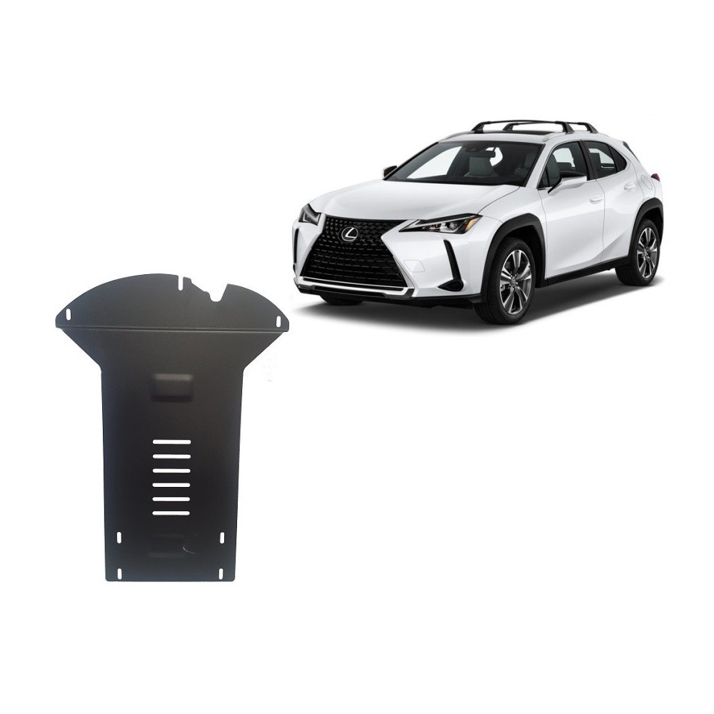 Protection convertisseur catalytique/cat lock Lexus UX