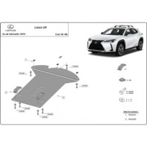 Protection convertisseur catalytique/cat lock Lexus UX