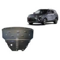 Protection sous moteur et de la radiateur SsangYong Tivoli