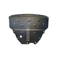 Protection sous moteur et de la radiateur SsangYong Tivoli