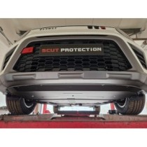 Protection sous moteur et de la radiateur SsangYong Tivoli