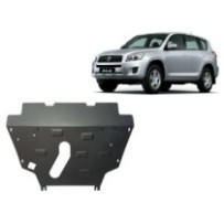 Protection sous moteur et de la boîte de vitesse Toyota RAV 4 Essence