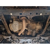 Protection sous moteur et de la boîte de vitesse Toyota RAV 4 Essence