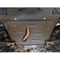 Protection sous moteur et de la boîte de vitesse Toyota RAV 4 Essence