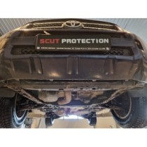 Protection sous moteur et de la boîte de vitesse Toyota RAV 4 Essence