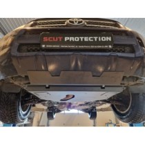 Protection sous moteur et de la boîte de vitesse Toyota RAV 4 Essence