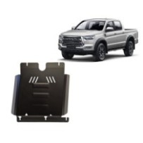 Protection de la boîte de vitesse Jac T8