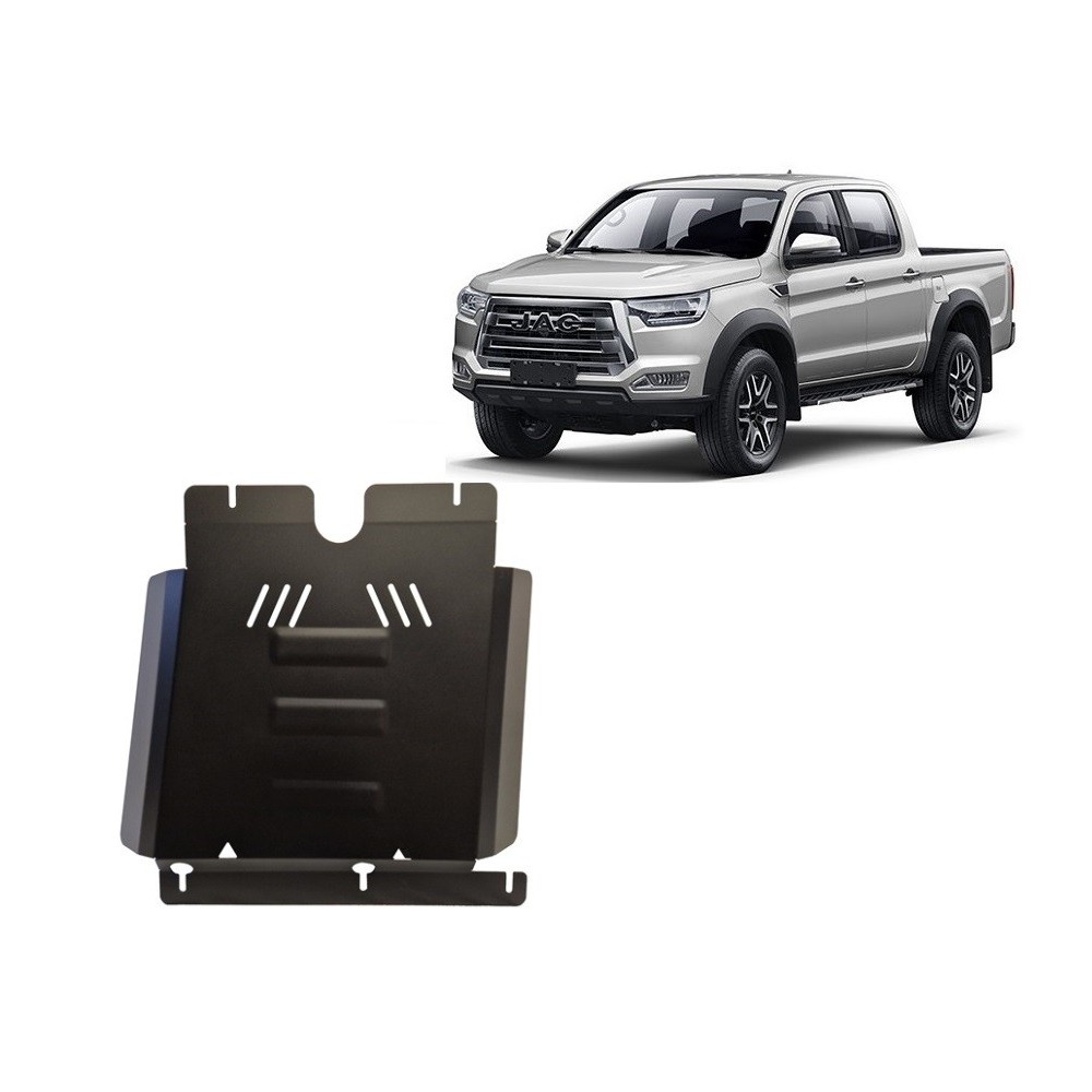Protection de la boîte de vitesse Jac T8