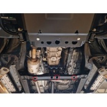 Protection de la boîte de vitesse Jac T8