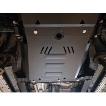 Protection de la boîte de vitesse Jac T8