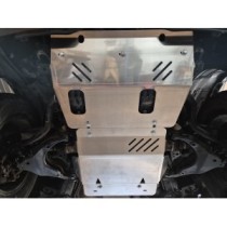 Protection Sous Moteur Toyota Land Cruiser 150 - Aluminium