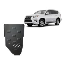 Protection de la boîte de vitesse Lexus GX460