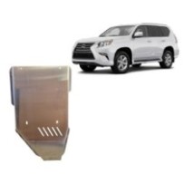 Aluminium protection de la boîte de vitesse Lexus GX460