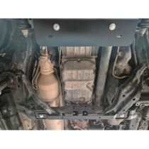Aluminium protection de la boîte de vitesse Lexus GX460