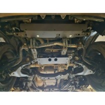 Protection Sous Moteur Lexus GX460 - Aluminium